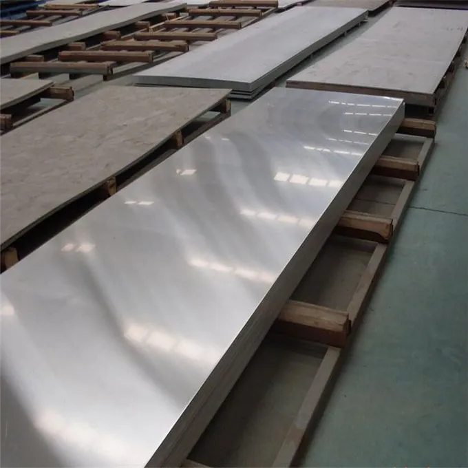 galvanized steel plate&sheet